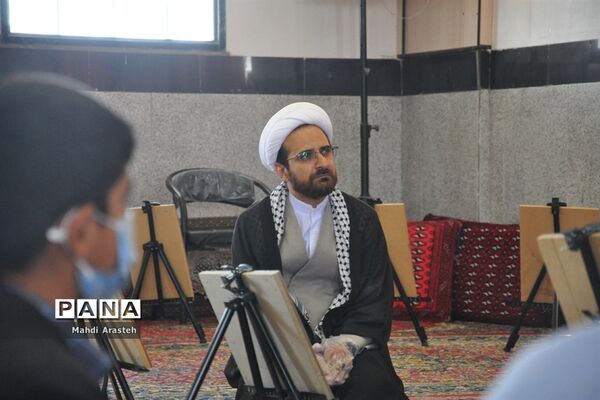 نمازجمعه سال 1399 با حضور نماینده مردم بیرجند ، خوسف و درمیان درمجلس شورای اسلامی