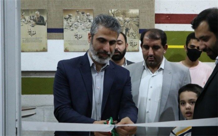 دبیرخانه فضای مجازی و سواد رسانه‌ای اتحادیه انجمن‌های اسلامی دانش‌آموزان افتتاح شد
