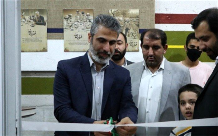 دبیرخانه فضای مجازی و سواد رسانه‌ای اتحادیه انجمن‌های اسلامی دانش‌آموزان افتتاح شد