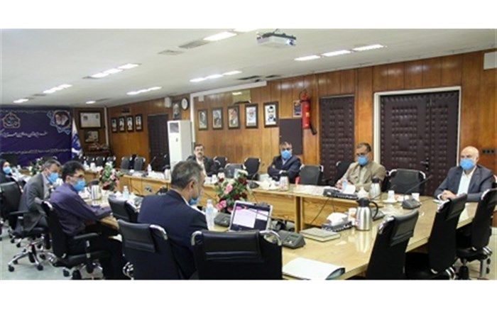 اولین جلسه ستاد بهبود کیفیت سواد آموزی در سازمان برگزار شد