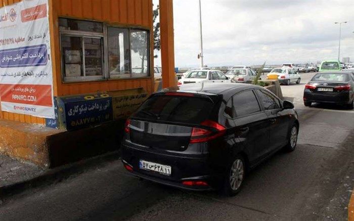 تردد بین استانی در شبانه‌روز گذشته ۴.۲ درصد کاهش یافت