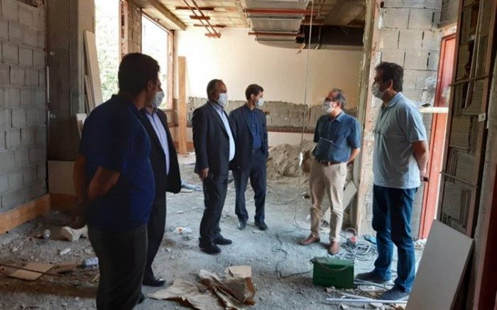 رخشانی‌مهر تاکید کرد: تسریع در تکمیل مجتمع‌های آموزشی