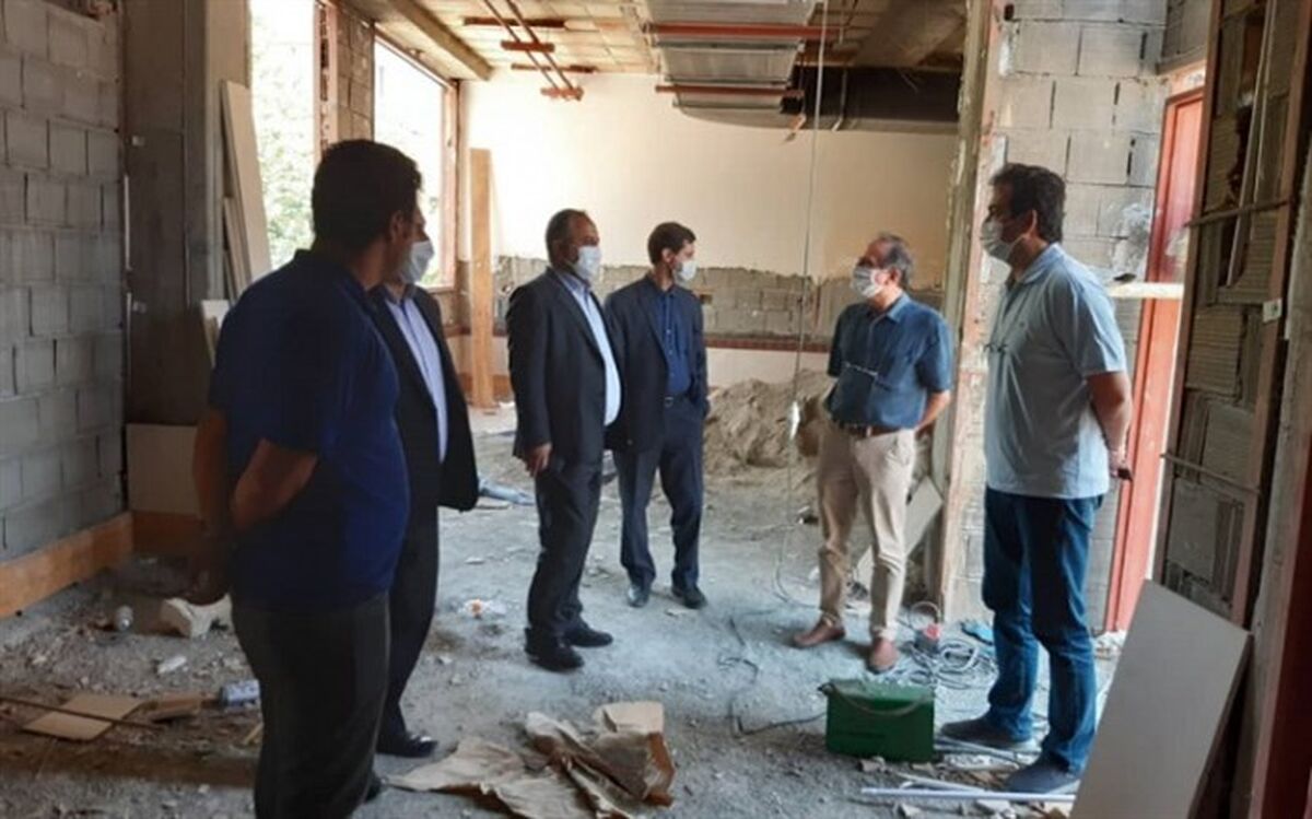 رخشانی‌مهر تاکید کرد: تسریع در تکمیل مجتمع‌های آموزشی