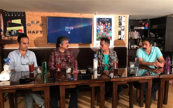 حمیدرضا قطبی: فارابی برای اکران فیلم‌هایی که خودش تولید کرده دنبال راهکار باشد