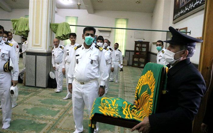 شهرساحلی بندرانزلی معطر به شمیم خوش رضوی شد