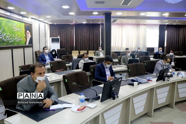 جلسه هماهنگی فعالیت‌های تابستانی در ارومیه