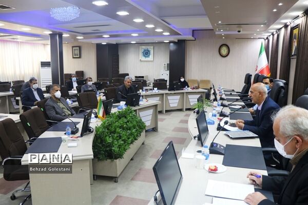 جلسه هماهنگی فعالیت‌های تابستانی در ارومیه