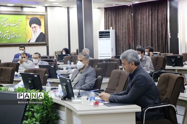 جلسه هماهنگی فعالیت‌های تابستانی در ارومیه