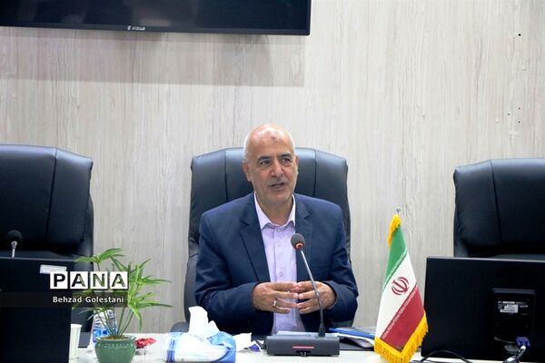 جلسه هماهنگی فعالیت‌های تابستانی در ارومیه