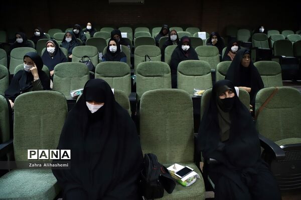 برنامه گرامیداشت دهه کرامت