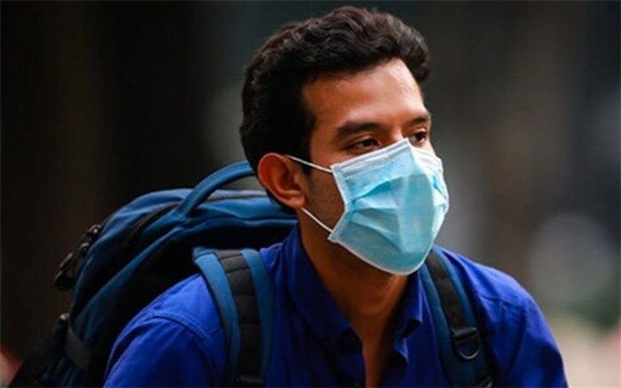 پویش "من ماسک می زنم" در آموزش و پرورش البرز کلید خورد