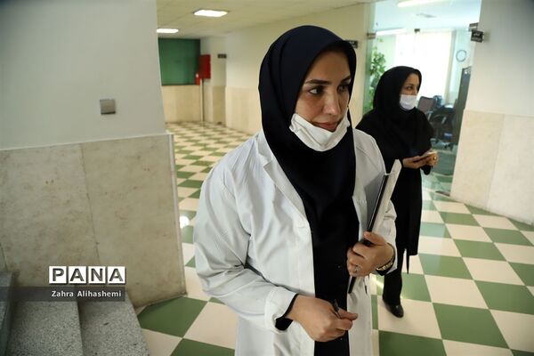 تولید محتوای سازمان دانش‌آموزی در منطقه ۱۳
