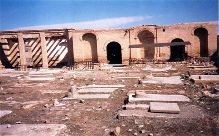 غسالخانه در فهرست آثارملی ثبت شده است