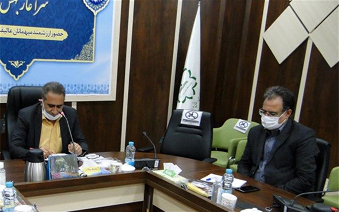 شهبازبیگی: موفقیت در انتخاب مدیران اصلح  به معنی موفقیت در عملکرد فعالیت های یک منطقه است