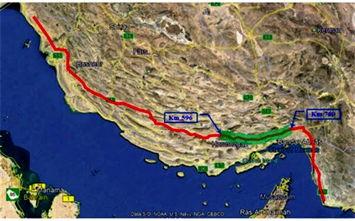قدرت‌نمایی ایران در معادلات انرژی خاورمیانه از نگاه رسانه‌های جهان