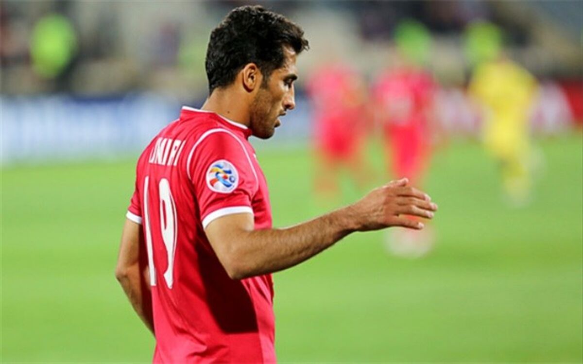 آخرین خبر درباره مصدومیت ستاره پرسپولیس