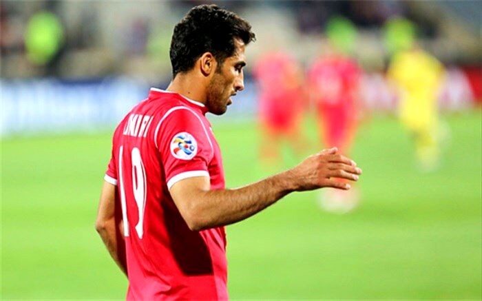 آخرین خبر درباره مصدومیت ستاره پرسپولیس