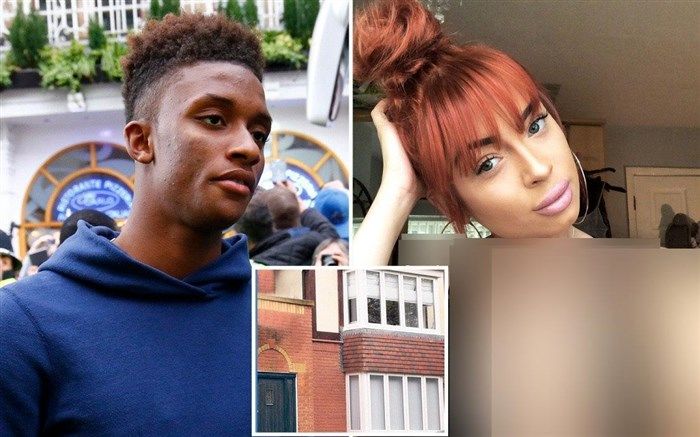 همسر بازیکن لیگ برتری در دام سارقان افتاد + تصاویر