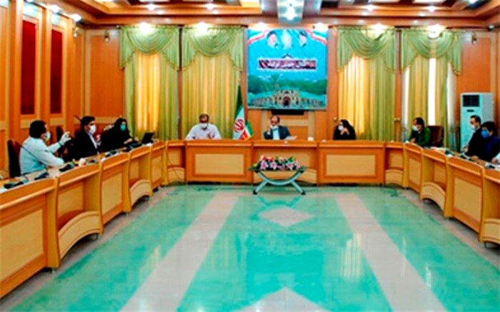 نوبت دهی آنلاین و رعایت پروتکل‌های بهداشتی در دفاتر پیشخوان دولت ضروری است