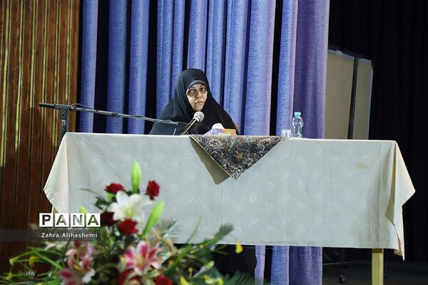 نشست شورای معاونان پرورشی و تربیت بدنی شهر تهران