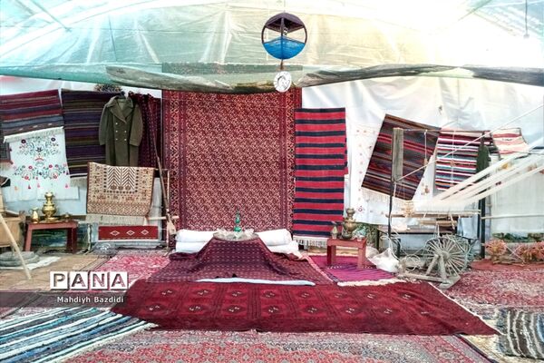 نمایشگاه دائمی توانمندی‌های بانوان مود