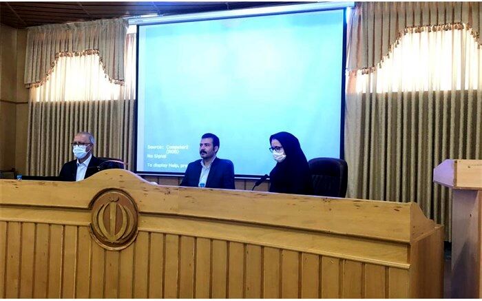 نشست آموزشی آشنایی با فضای کسب و کارهای دیجیتالی در فضای کروناو پساکرونا برگزار شد