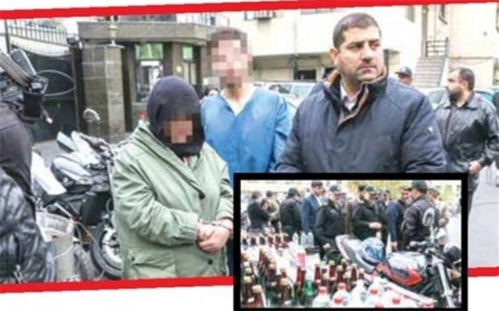 انهدام باند تصادف‌های ساختگی در تهران