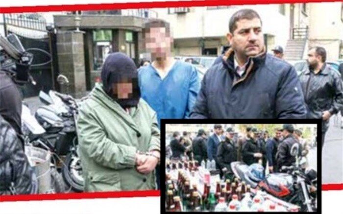 انهدام باند تصادف‌های ساختگی در تهران