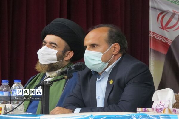 جلسه شورای اداری شهرستان محمودآباد