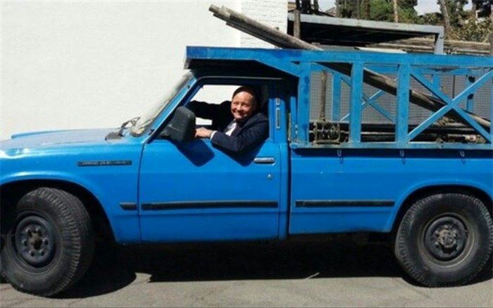 «نیسان آبی»؛ آخرین خاطره سفیر آلمان در تهران