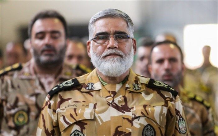 امیر پوردستان: هیچ ابرقدرتی یارای مقابله با ایران را ندارد