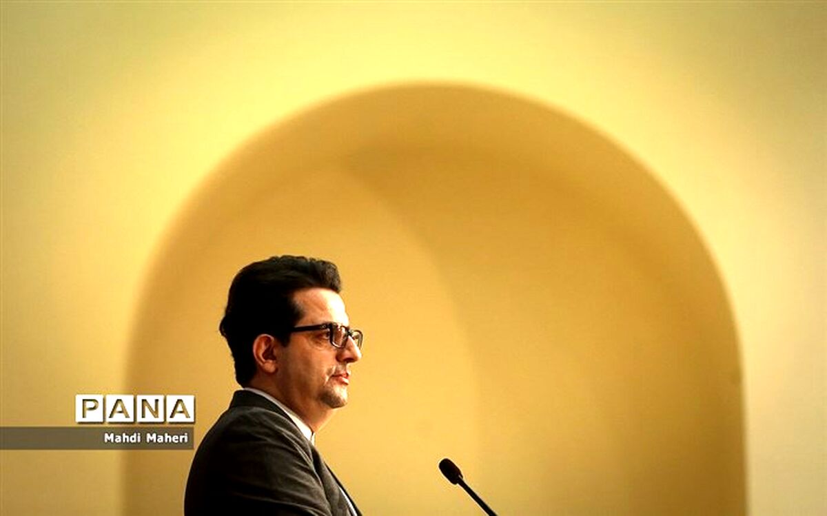 واکنش سخنگوی وزارت خارجه به اظهارات ضد ایرانی مقامات عربستان و بحرین