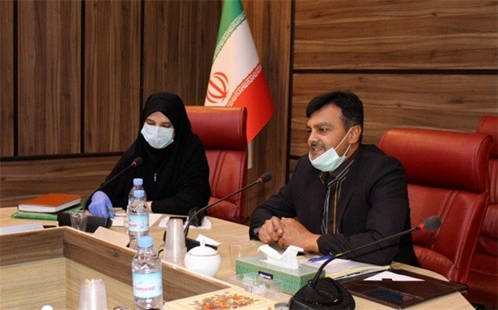 اولین نشست کارگروه آموزشی مدیران منتخب استانی در دوره متوسطه