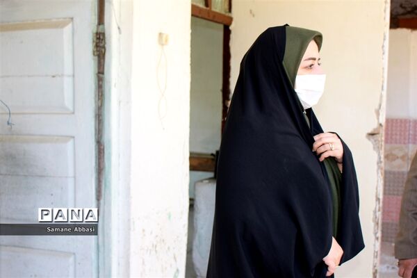بازدید رییس و معاون سازمان دانش‌آموزی کشور از اجرای طرح گردشگری دانش‌آموزی در ورسک