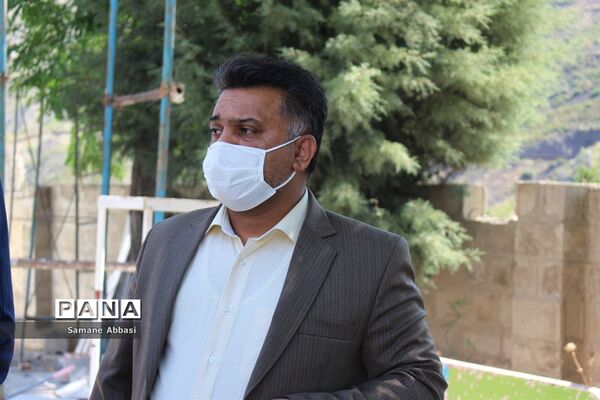 بازدید رییس و معاون سازمان دانش‌آموزی کشور از اجرای طرح گردشگری دانش‌آموزی در ورسک
