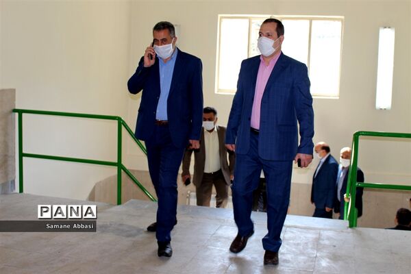 بازدید رییس و معاون سازمان دانش‌آموزی کشور از اجرای طرح گردشگری دانش‌آموزی در ورسک