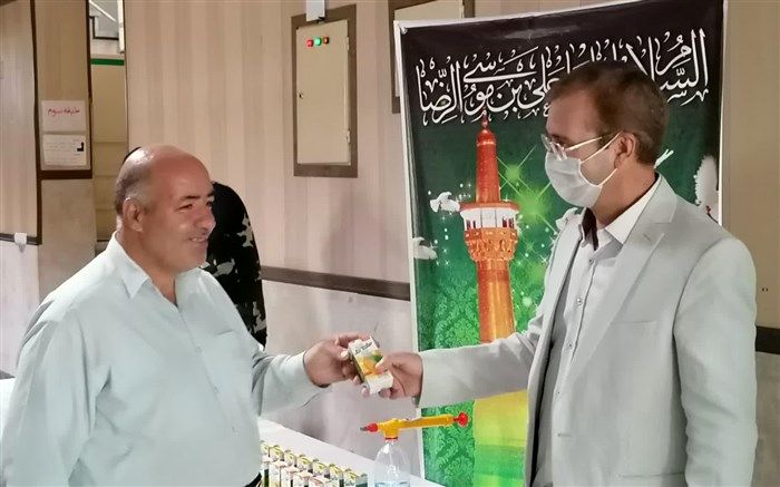 جشن میلادامام‌رضا(ع)متفاوت از سال‌های پیش برگزار شد