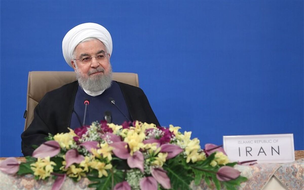 بیانیه مشترک نشست مجازی سران روند آستانه