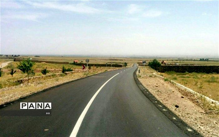 بازدید وزیر راه از طرح تعریض جاده الیگودرز - شول‌آباد