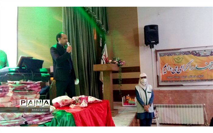 افتتاحیه کلاسهای اوقات فراغت و جشن میلاد امام رضا (ع)در شهرستان بجنورد