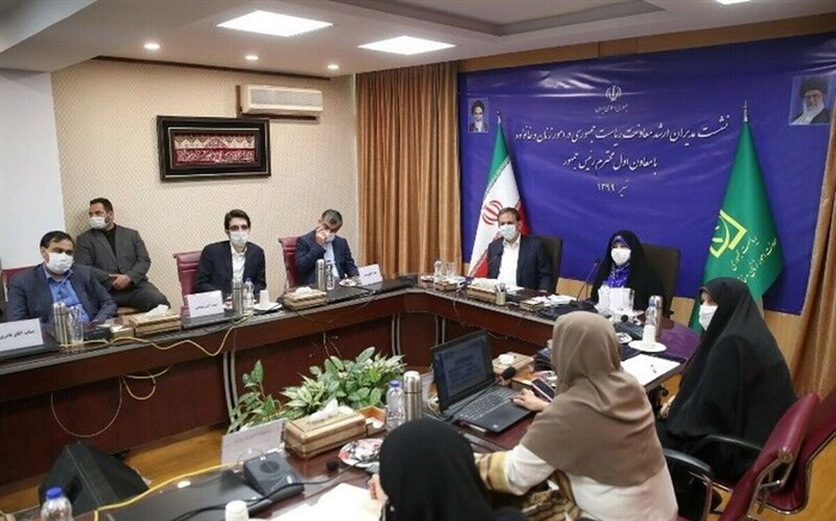 جهانگیری: گفت وگو راهکار اصلی حل مسائل بنیادین کشور در حوزه‌های مختلف است