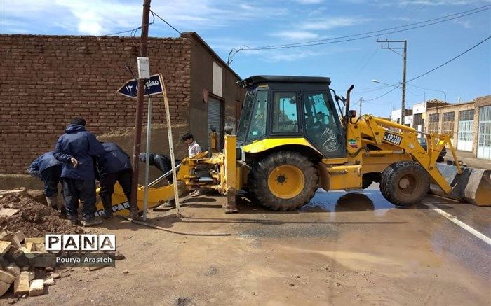 پروژه های جبران خسارات سیل در اسرع وقت اجرا شوند