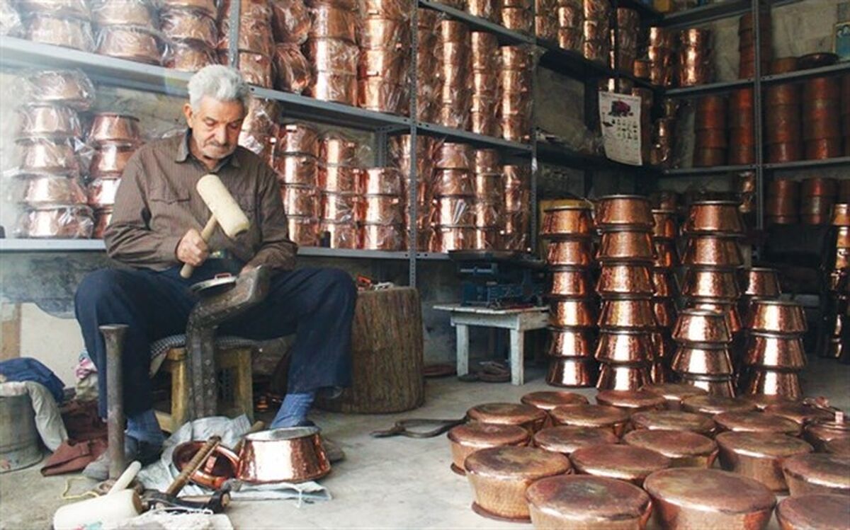 آسیب شدید صنعت مس زنجان از تبعات ویروس کرونا