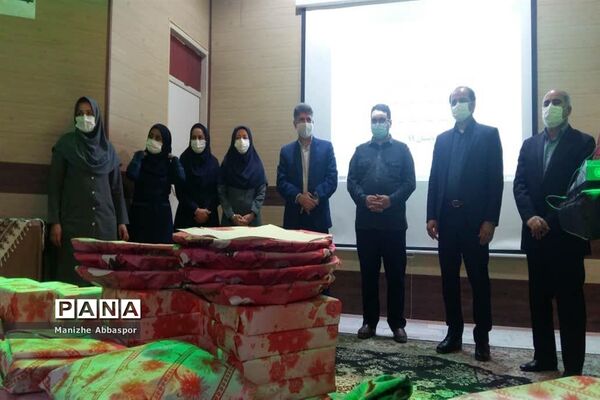 افتتاحیه کلاس‌های اوقات فراغت در کانون ریحانه بجنورد