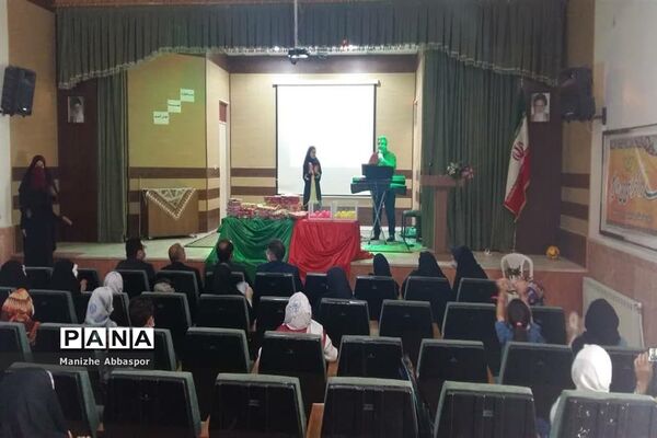 افتتاحیه کلاس‌های اوقات فراغت در کانون ریحانه بجنورد