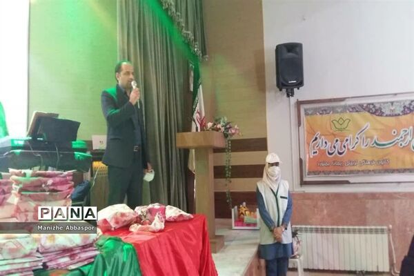 افتتاحیه کلاس‌های اوقات فراغت در کانون ریحانه بجنورد
