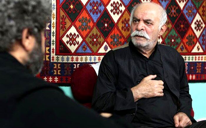 سیروس گرجستانی درگذشت