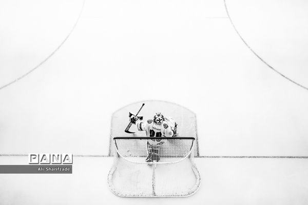 مسابقات هاکی روی یخ