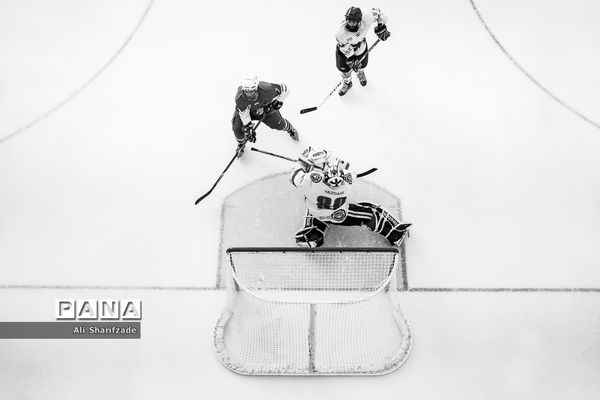 مسابقات هاکی روی یخ