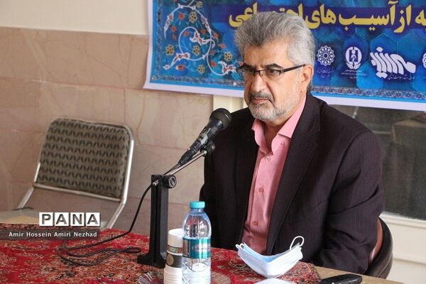 افتتاح نمایشگاه یاریگران زندگی